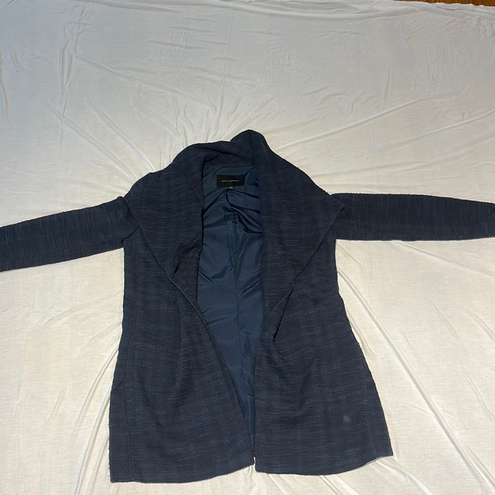 Elegant Navy Women's Jacket